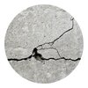 Pictogramme béton non ferraillé